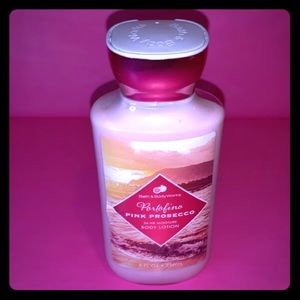 **SOLD**Pink Prosecco Body Lotion